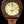 Load image into Gallery viewer, Antique Mahogany Wall/Tavern Clock Of Grand Proportions By Smith & Sons GA20149