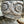 Load image into Gallery viewer, Tall Concrete Urn Planter w/ Rams Head Design GA20201