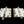 Load image into Gallery viewer, Brass Ball Tip Butt Hinge Pair GA20218