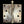 Load image into Gallery viewer, Set of 3 Y&T Red Brass Butt Hinges GA20219