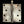 Load image into Gallery viewer, Set of 3 Y&T Red Brass Butt Hinges GA20219