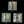 Load image into Gallery viewer, Set of 3 Brass Sargent & Co. Offset Door Hinges GA20220
