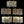 Load image into Gallery viewer, Set of 5 Pairs of Bronze Offset Door Hinges GA20221