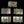 Load image into Gallery viewer, Set of 5 Pairs of Bronze Offset Door Hinges GA20221