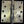 Load image into Gallery viewer, Set of 3 Brass Ball Tip Sargent & Co. Offset Door Hinges GA20224