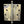 Load image into Gallery viewer, Y&T Yellow Brass Ball Tip Door Hinge Pair GA20225