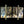 Load image into Gallery viewer, Red Brass Ball Tip Door Hinge Pairs GA20226
