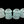 Load image into Gallery viewer, Set of 4 Vintage Etched Seafoam Green Lamp Shades GA20232