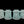 Load image into Gallery viewer, Set of 4 Vintage Etched Seafoam Green Lamp Shades GA20232