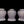Load image into Gallery viewer, Set of 3 Purple Frosted Glass Shades w/ Etched Floral Designs GA20234