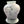 Load image into Gallery viewer, Set of 3 Purple Frosted Glass Shades w/ Etched Floral Designs GA20234