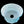 Load image into Gallery viewer, Pair of Flush Mount Glass Shades GA20235