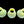 Load image into Gallery viewer, Set of 3 Uranium / Gasoline Glass Shades GA20236