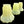 Load image into Gallery viewer, Set of 3 Uranium / Gasoline Glass Shades GA20236