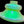 Load image into Gallery viewer, Pair of Uranium/Vaseline Glass Shades GA20237