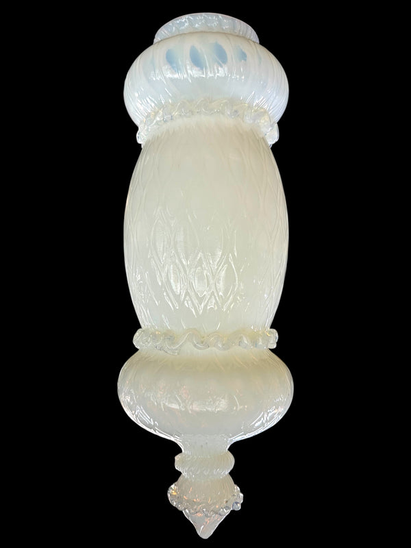 Opaque Iridescent Pendant Light Shade GA20239
