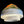 Load image into Gallery viewer, Antique Reverse Painted Arts & Crafts Boudoir Glass Shade GA20263