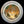 Load image into Gallery viewer, Antique Reverse Painted Arts & Crafts Boudoir Glass Shade GA20263