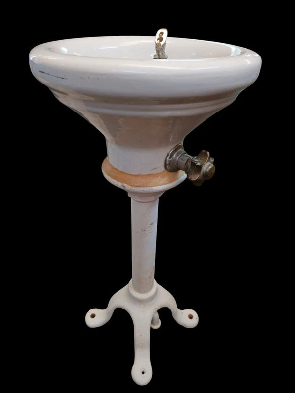 Early 1900's Free Standing Water Fountain GA0440