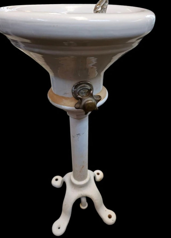 Early 1900's Free Standing Water Fountain GA0440