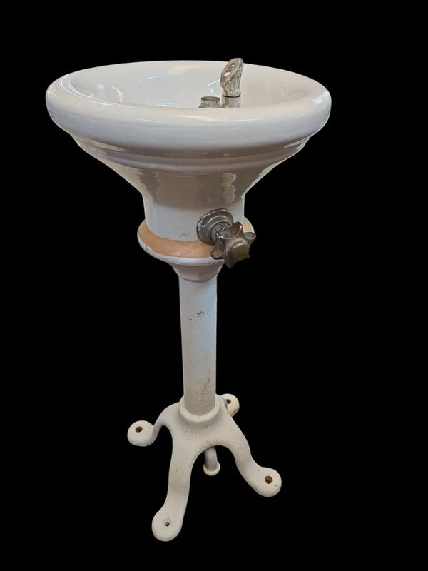 Early 1900's Free Standing Water Fountain GA0440