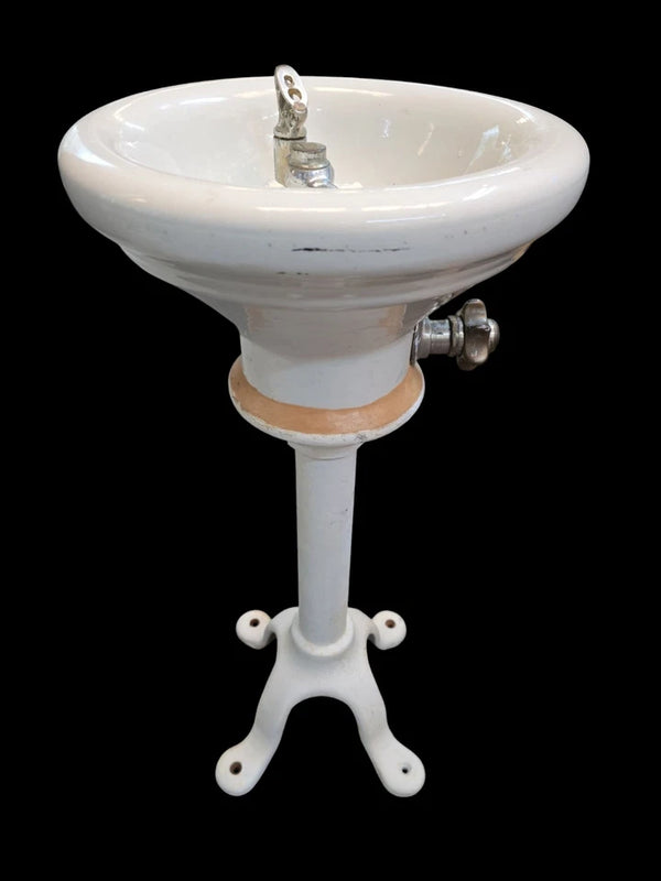 Early 1900's Free Standing Water Fountain GA0440