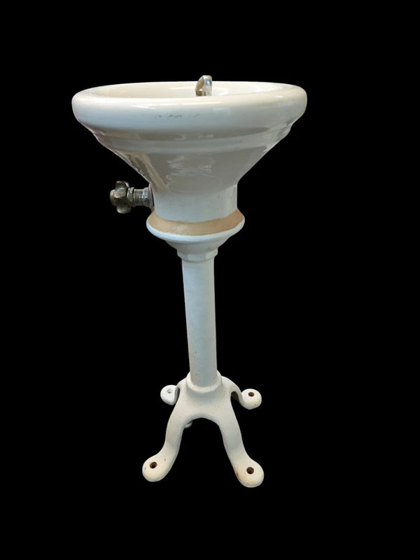 Early 1900's Free Standing Water Fountain GA0440