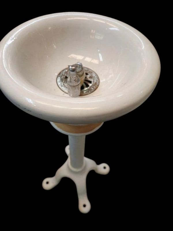 Early 1900's Free Standing Water Fountain GA0440