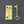 Load image into Gallery viewer, Left Side Brass Rim Lock Set w/ Keeper Key Deadbolt & More 6 3/4" x 4"GS00683