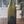 Load image into Gallery viewer, 1840's Hand Blown Green Champagne Wine Bottle 10" x 2 3/4" GS00634