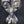 Load image into Gallery viewer, 4 Ornate Cast Iron Chrome Plated Claw Feet 7 1/2" x 6 1/2" GA24