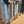 Load image into Gallery viewer, Pair of Art Deco Cast Iron Machine Legs 33 1/2" T x 19 3/4" W GA-S089