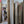 Load image into Gallery viewer, Set of 4 Tapered & Fluted Columns GA20222