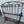 Load image into Gallery viewer, Arched Antique Iron Gate  GAM0458
