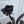 Load image into Gallery viewer, Unique Hand-Forged Garden Gate w/ Rose Ornament GAM0468