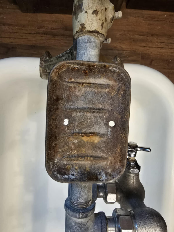 Cast Iron Gang Sink GAM0463