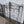 Load image into Gallery viewer, Scrolled Iron Garden Gate GAM0462