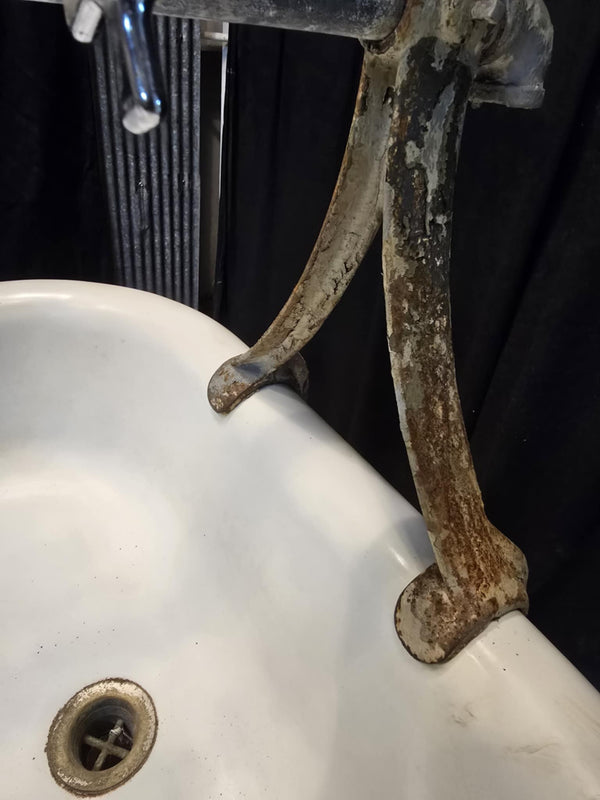 Cast Iron Gang Sink GAM0463