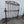 Load image into Gallery viewer, Arched Antique Iron Gate  GAM0458