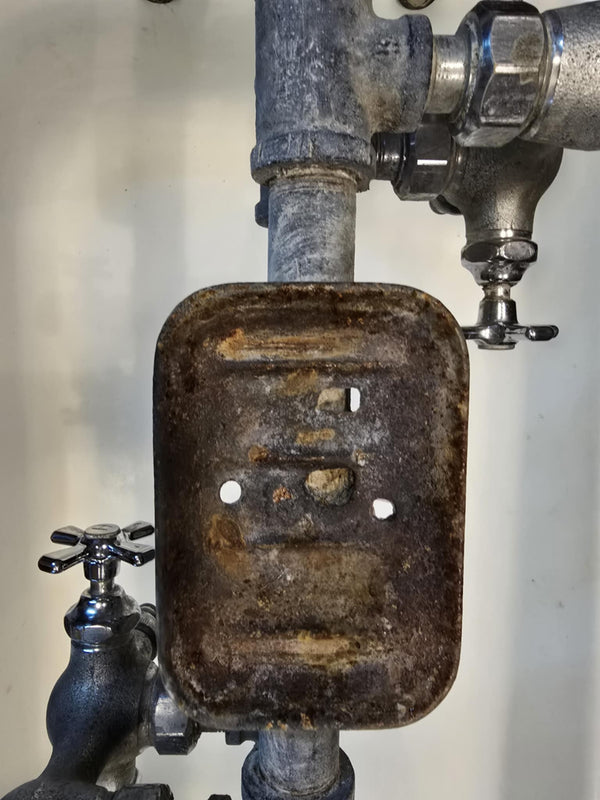 Cast Iron Gang Sink GAM0463