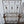 Load image into Gallery viewer, Ornate Scrolled Garden Gate w/ Floral Medallions GAM0465