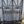 Load image into Gallery viewer, Antique Geometric Iron Gate Pair GAM0454