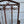 Load image into Gallery viewer, Arched Antique Iron Gate  GAM0458