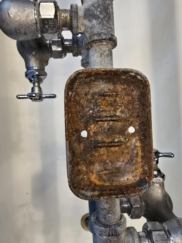 Cast Iron Gang Sink GAM0463