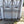 Load image into Gallery viewer, Antique Geometric Iron Gate Pair GAM0454