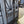 Load image into Gallery viewer, Antique Geometric Iron Gate Pair GAM0454