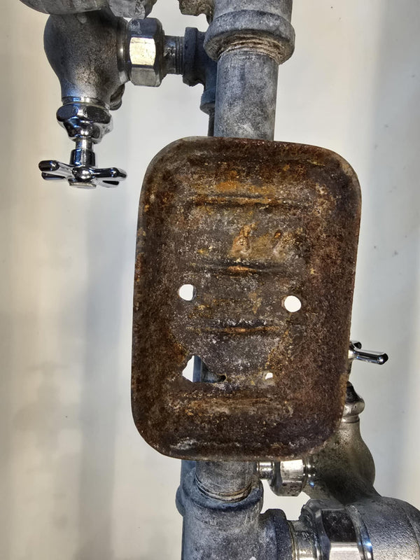 Cast Iron Gang Sink GAM0463