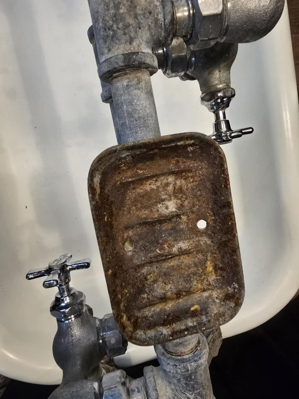 Cast Iron Gang Sink GAM0463