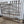 Load image into Gallery viewer, Antique Iron Garden Gate Pair GAM0460