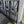 Load image into Gallery viewer, Antique Geometric Iron Gate Pair GAM0454